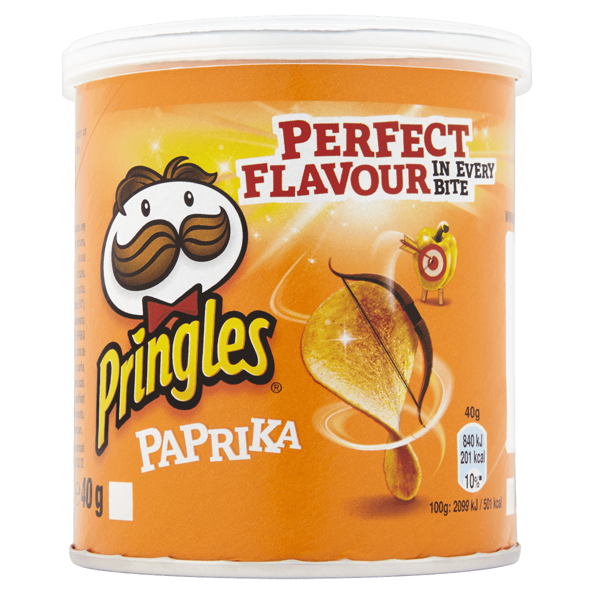 Pringles Paprika